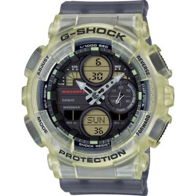 G-Shock Classic Style GMA-S140MC-1A Mischief Watch