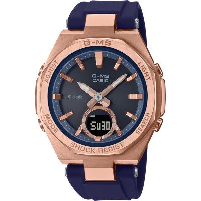 G-Shock G-MS MSG-B100G-2A Watch