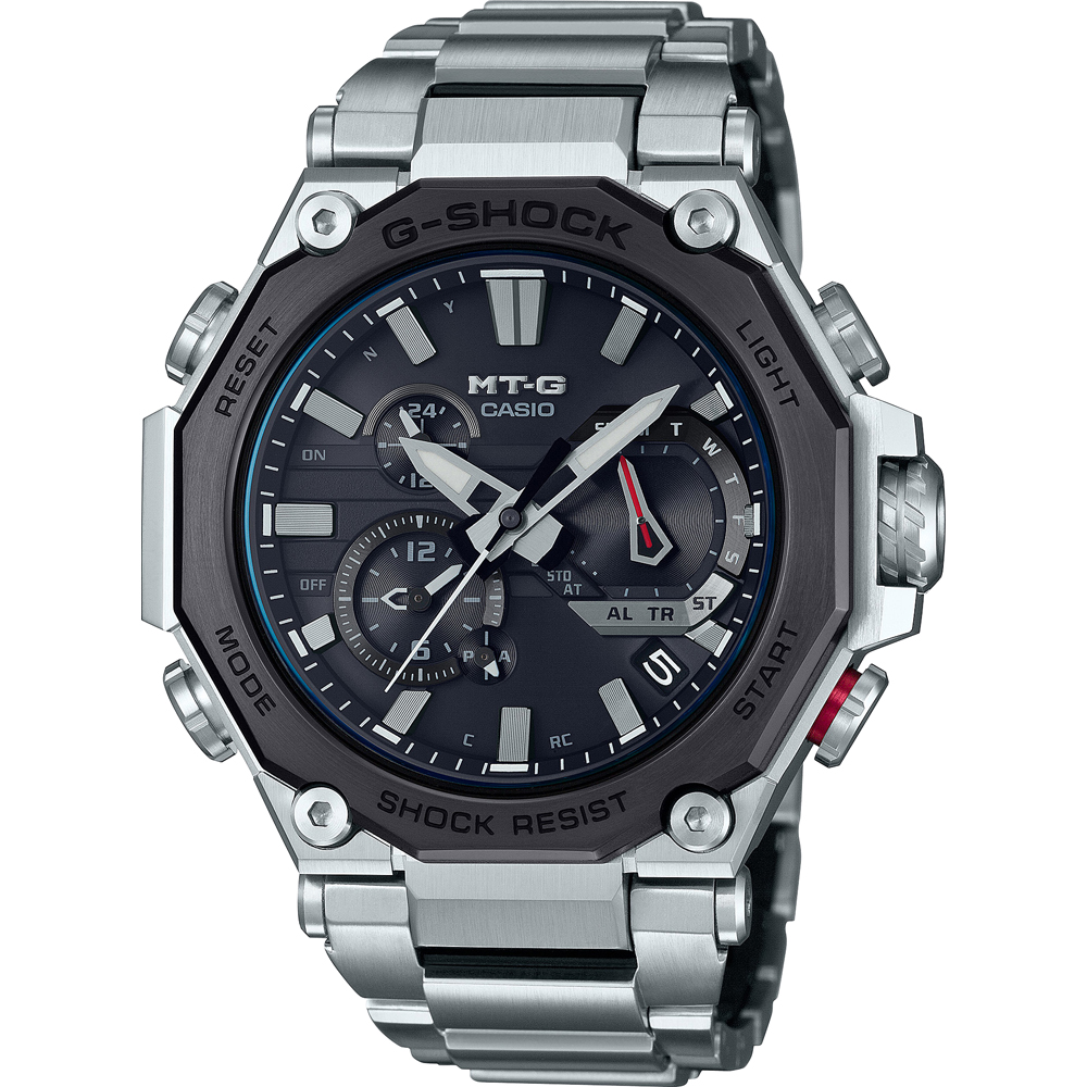 G-Shock MT-G MTG-B2000D-1AER Metal Twisted - G Watch • EAN