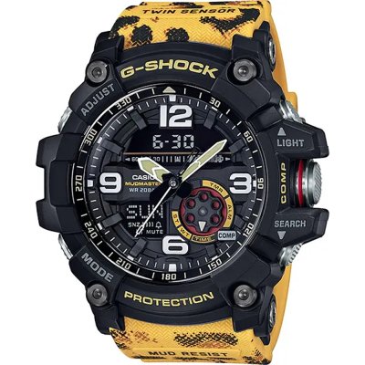 G-Shock Mudmaster GG-1000WLP-1A Watch