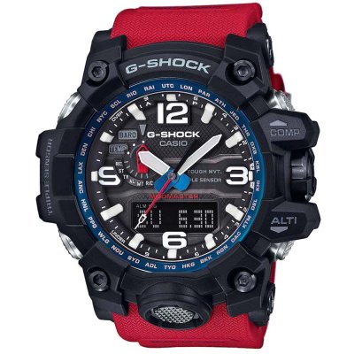 G-Shock Master of G - Mudmaster GWG-1000RD-4AER Watch