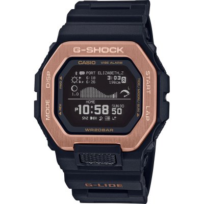 G-Shock GBX-100NS-4 Night surf Watch