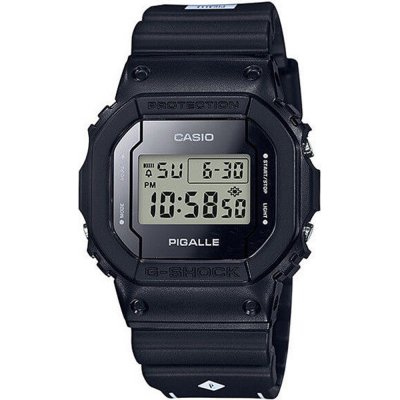 G-Shock Classic Style DW-5600PGB-1 Pigalle Watch