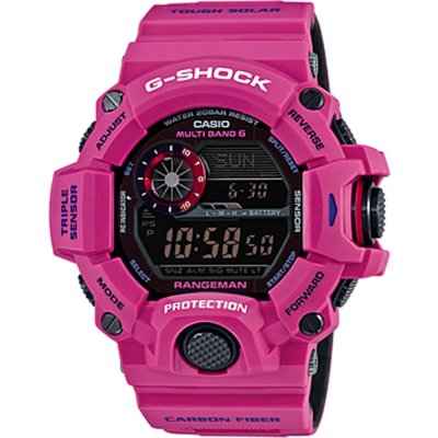 G-Shock Master of G - Rangeman GW-9400SRJ-4 Watch