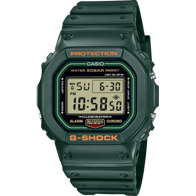 G-Shock DW-5600RB-3 Revival colour Watch