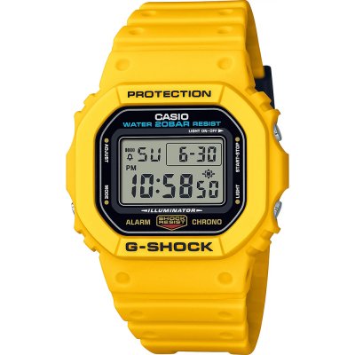 G-Shock DW-5600REC-9ER Revival colour Watch