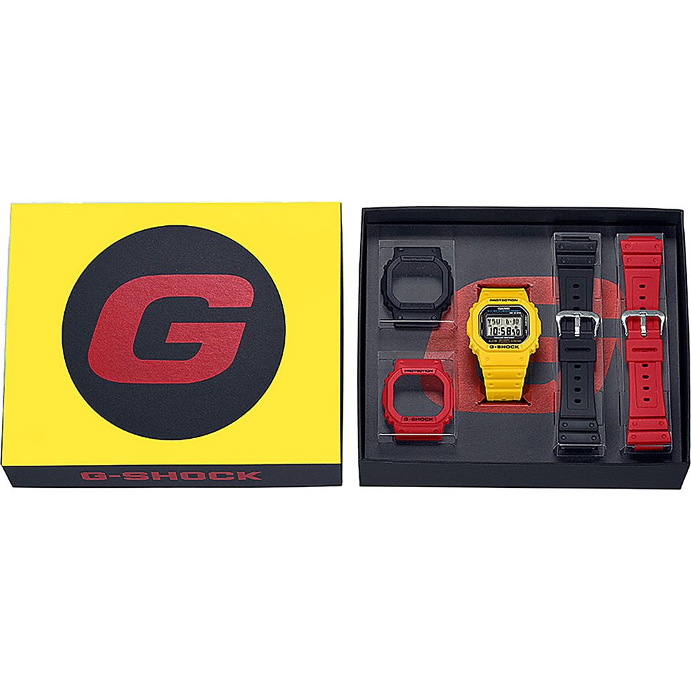 G-Shock DWE-5600R-9ER Revival colour Watch