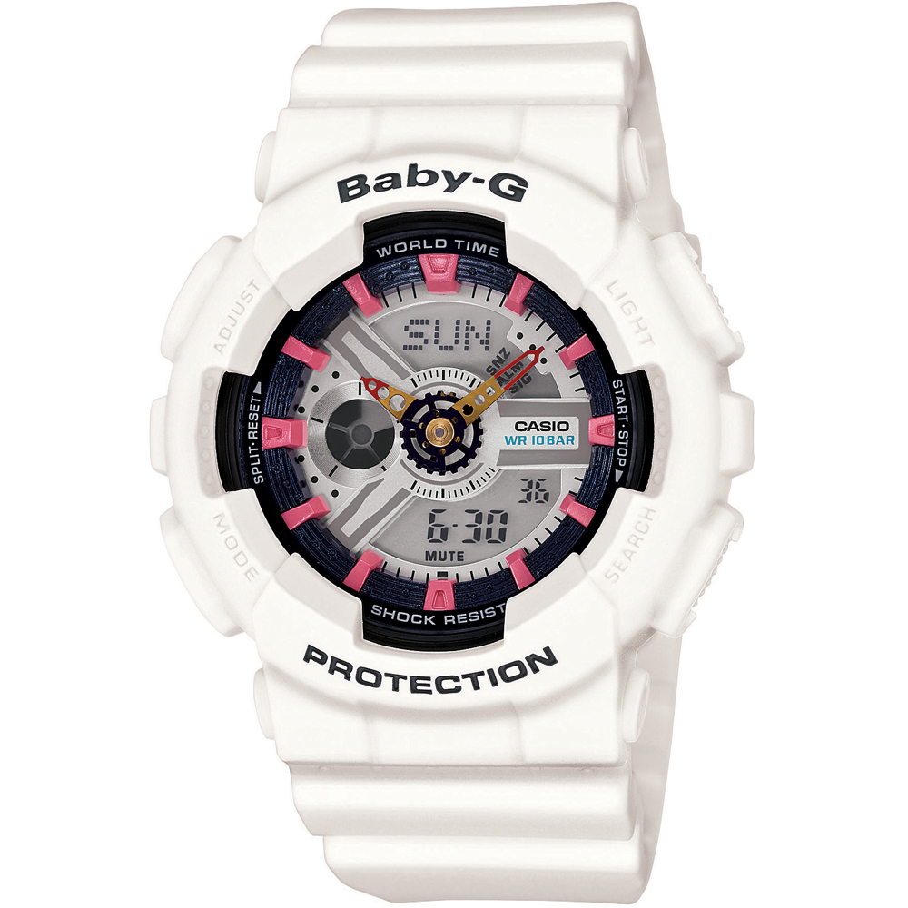 G-Shock Baby-G BA-110SN-7AER Sneaker Watch