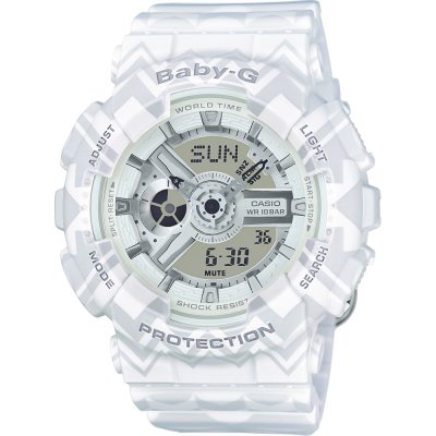 G-Shock Baby-G BA-110TP-7A Special Tribal Patern Watch