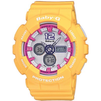 G-Shock Baby-G BA-120-9B Watch