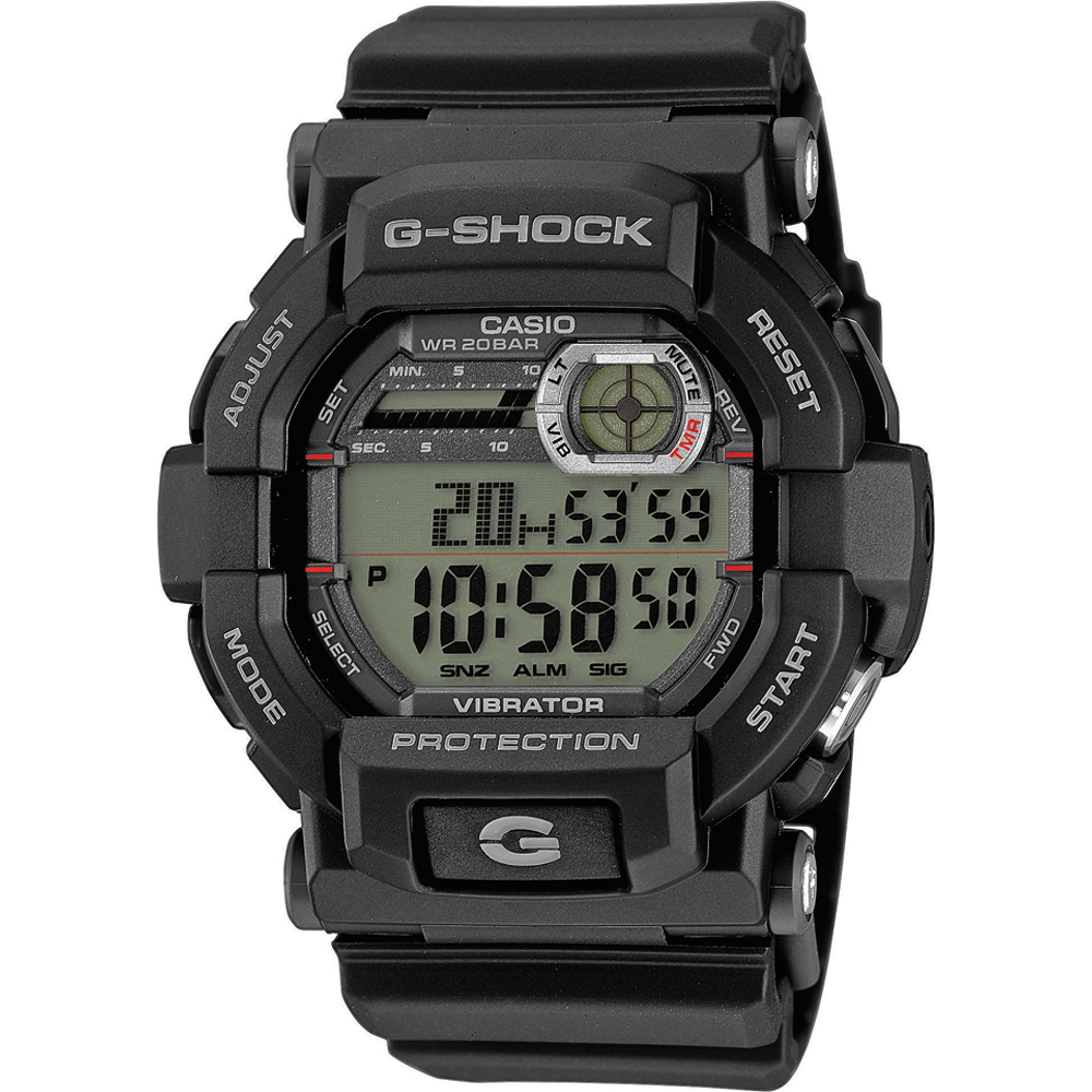 G-Shock Classic Style GD-350-1ER Standard Digital Watch