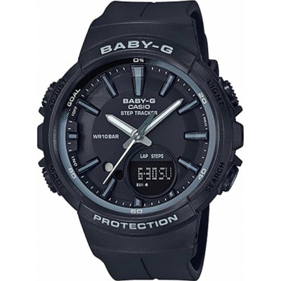 G-Shock Baby-G BGS-100SC-1A Watch