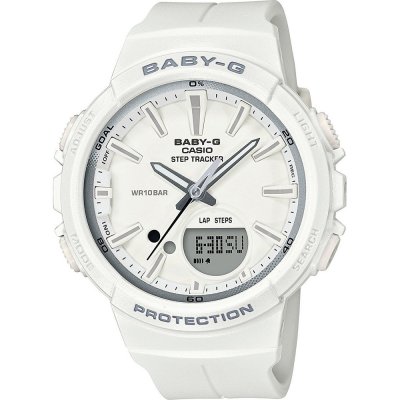 G-Shock Baby-G BGS-100SC-7A Watch