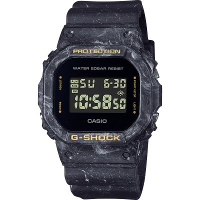 G-Shock DW-5600WS-1 Summer Seascape Watch