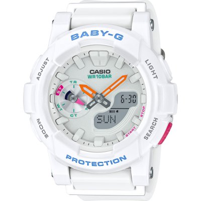 G-Shock Baby-G BGA-185-7A Surf Girl Watch