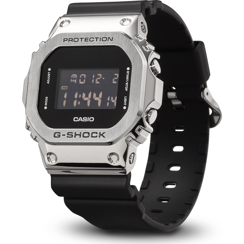 Origin 4549526240959 EAN: G-Shock G-Metal • GM-5600-1ER • Watch The