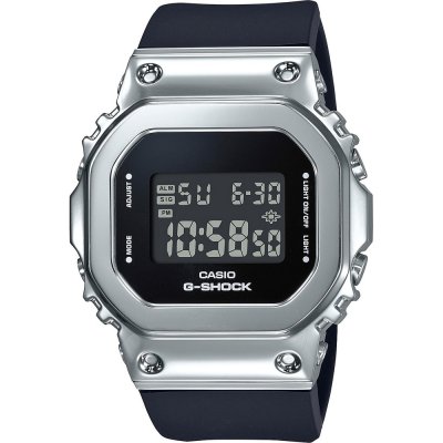 G-Shock G-Metal GM-2100C-5AER Utility Metal 4549526346750 EAN: • • Watch