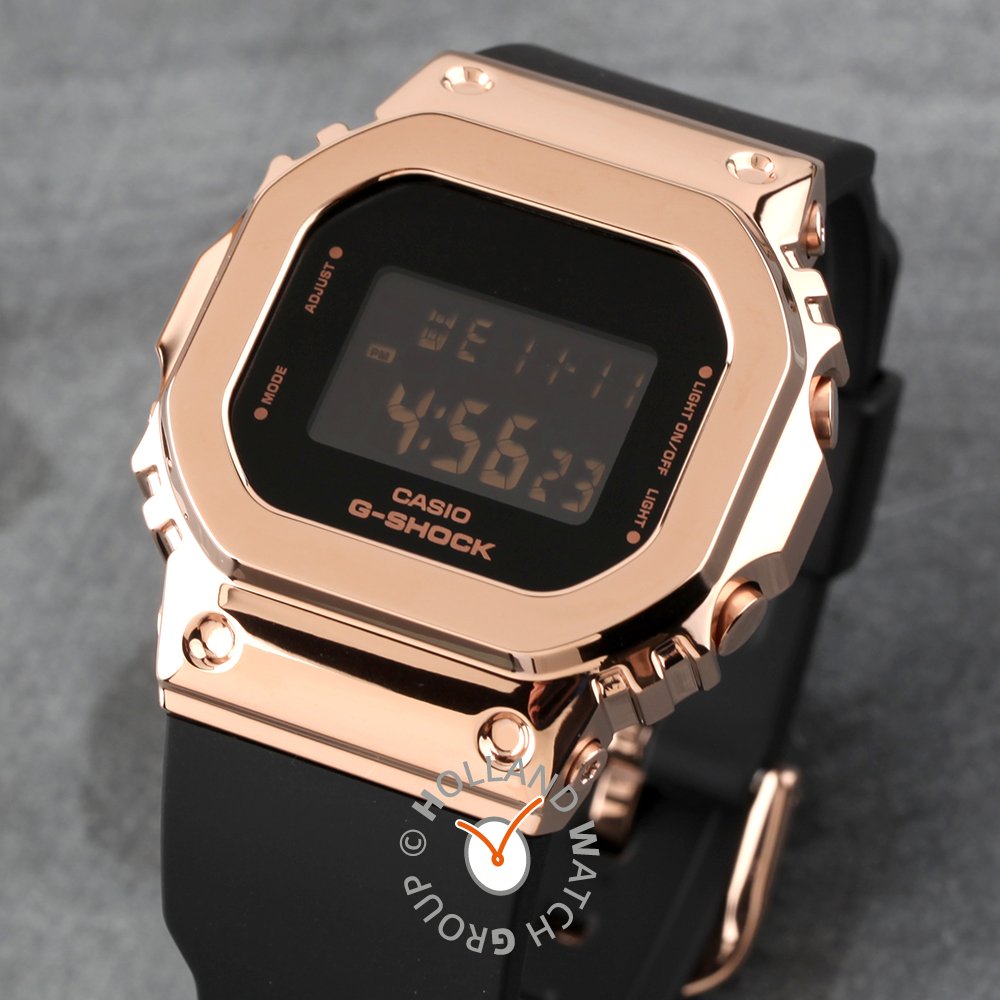 G shock hotsell origin gold