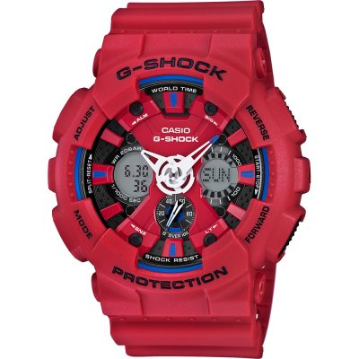 Orologio G-Shock Classic Style GA-120TR-4A Tricolor