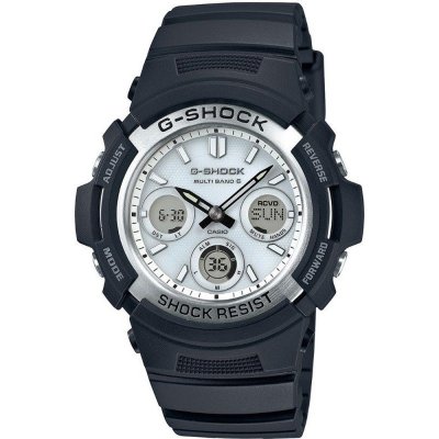 G-Shock AWG-M100S-7A Waveceptor Watch