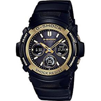 G-Shock AWG-M100SBG-1A Waveceptor Watch