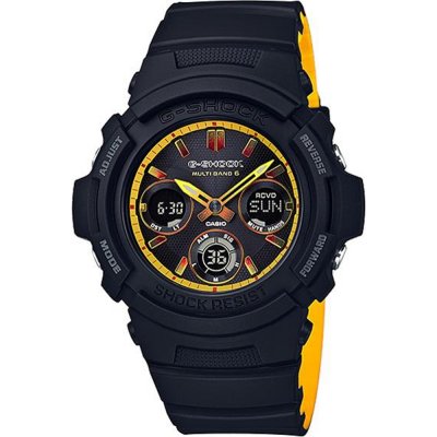 G-Shock AWG-M100SBY-1A Waveceptor Watch