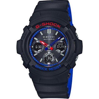 G-Shock AWG-M100SLT-1A Waveceptor Watch