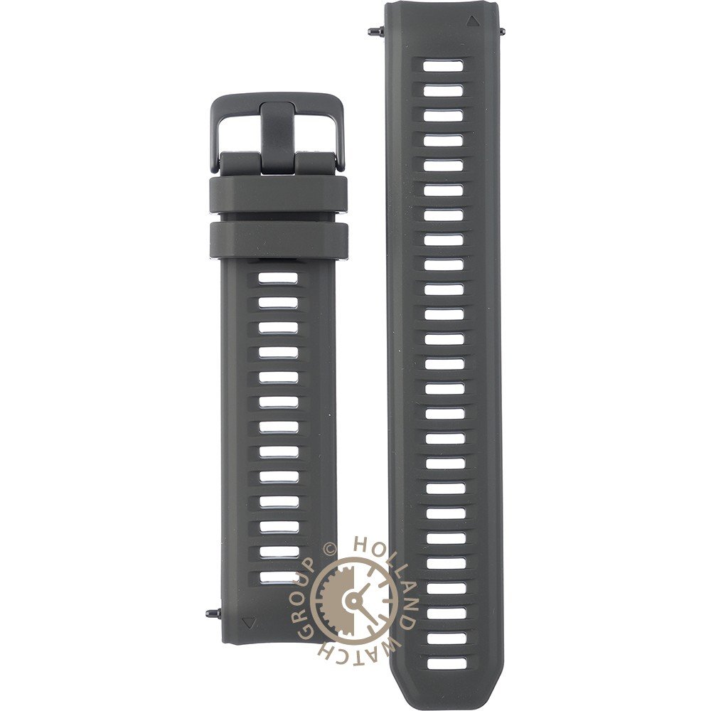 Garmin Instinct Pushpin Straps 22mm 010-13105-00 Instinct 2 - Graphite Pasek