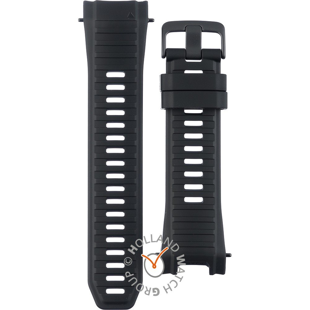 Garmin Instinct 2x Solar Straps 010-13295-03 Instinct 2X Solar Tactical - Black Strap