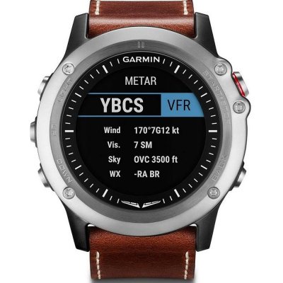 Garmin 010-01338-30 D2 Bravo Pilot Watch