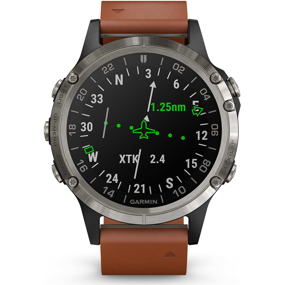 Garmin 010-01988-31 D2 Delta Pilot Watch