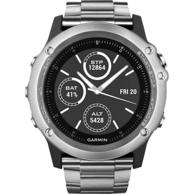 Garmin 010-01338-79 Fenix 3 Watch