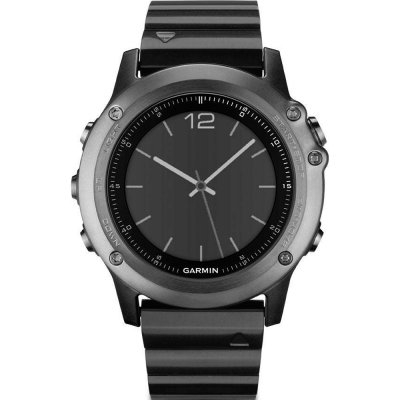 Garmin 010-01338-21 Fenix 3 Sapphire Watch