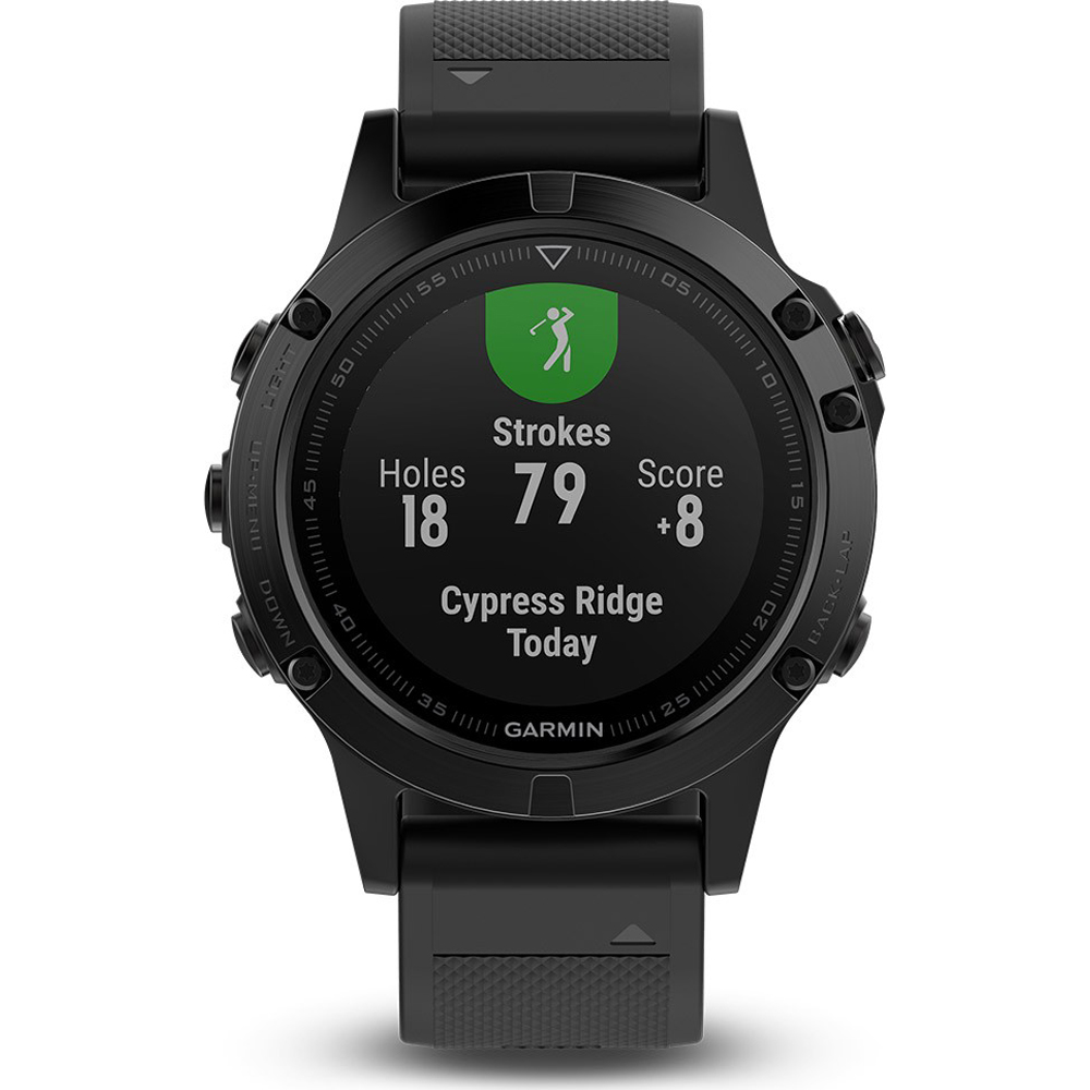 Garmin 010-01688-11 Fenix 5 Watch