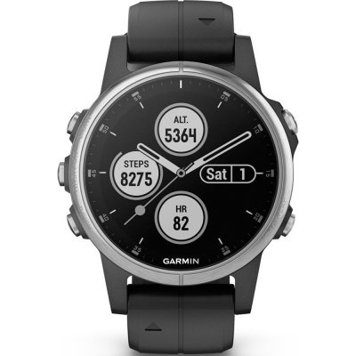 Garmin 010-01987-21 Fenix 5S Plus Watch