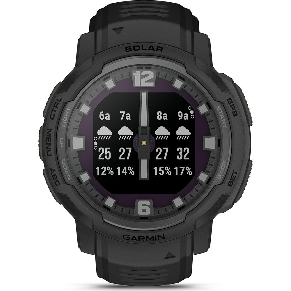 garmin garmin instinct 010 02730 00 instinct crossover solar tactical edition watch 010 02730 00 14333518