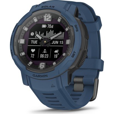 Garmin Instinct 010-02730-02 Instinct Crossover Solar Watch