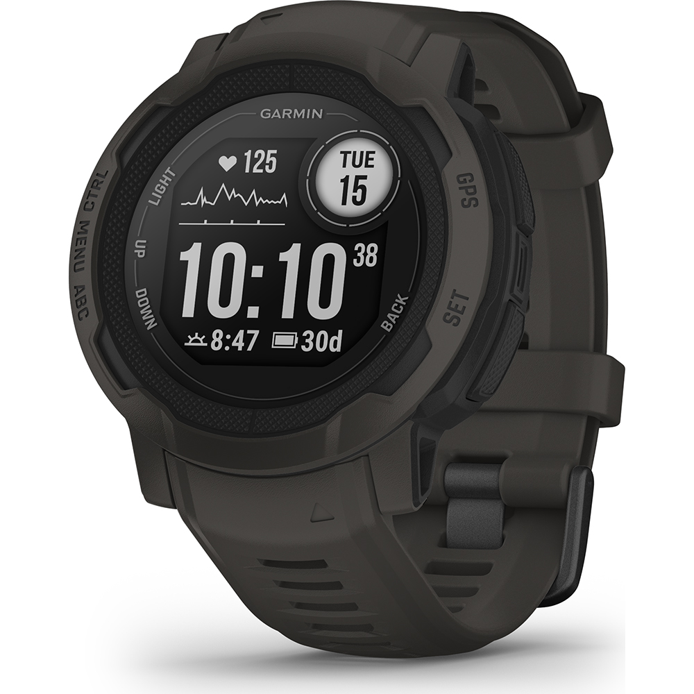 Garmin Instinct 010-02626-00 Instinct 2 - Graphite Watch