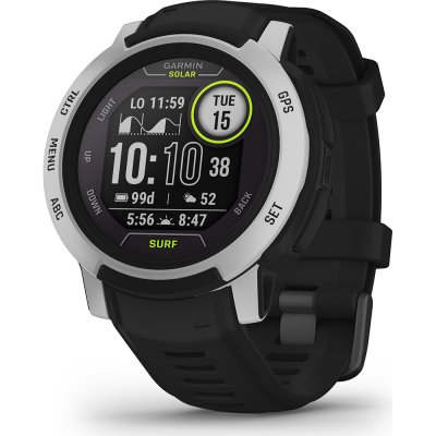 Garmin Instinct 010-02627-05 Instinct 2 Solar - Edition Bells Beach Watch