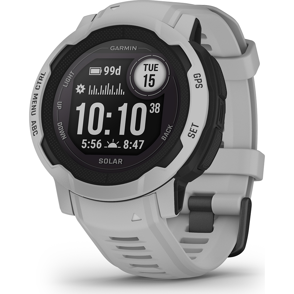 Garmin Instinct 010-02627-01 Instinct 2 Solar - Gray Uhr