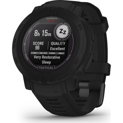 Garmin Instinct 010-02627-03 Instinct 2 Solar Tactical - Black Watch