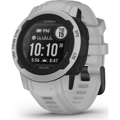 Garmin Instinct 010-02564-01 Instinct 2S Solar - Mist Gray Watch