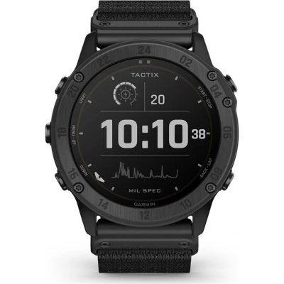 Garmin Tactix 010-02357-51 Tactix Delta Solar Ballistics Watch