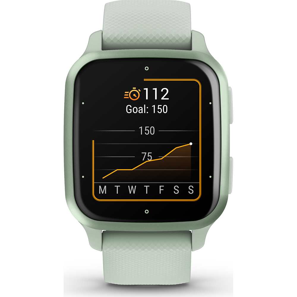 Garmin Venu SQ Watch, Grey