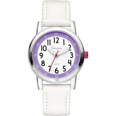 Garonne Kids KV12Q472 Time Teller Watch