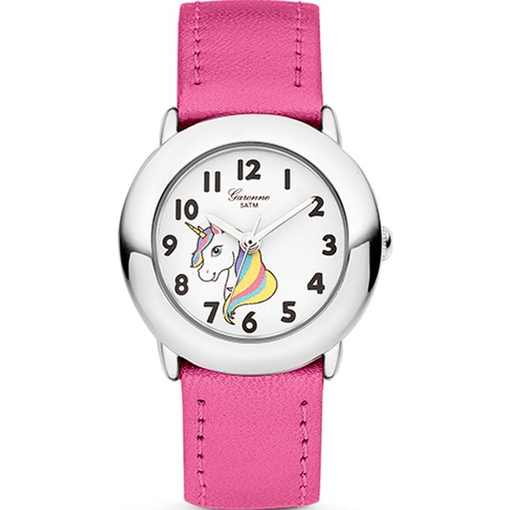 Garonne Kids KV24Q457 Follow The Unicorn Uhr