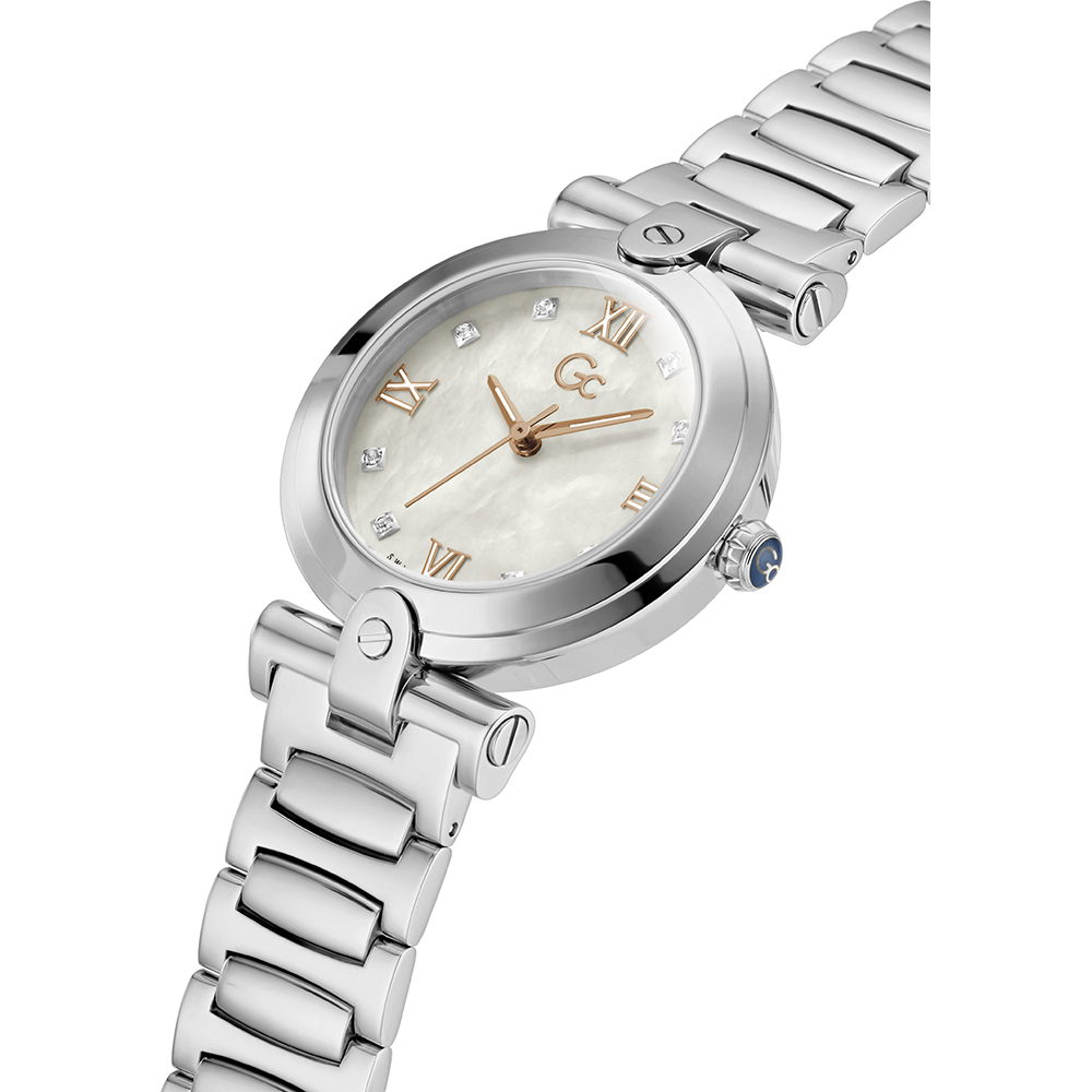 Gc femme hotsell ladies watch