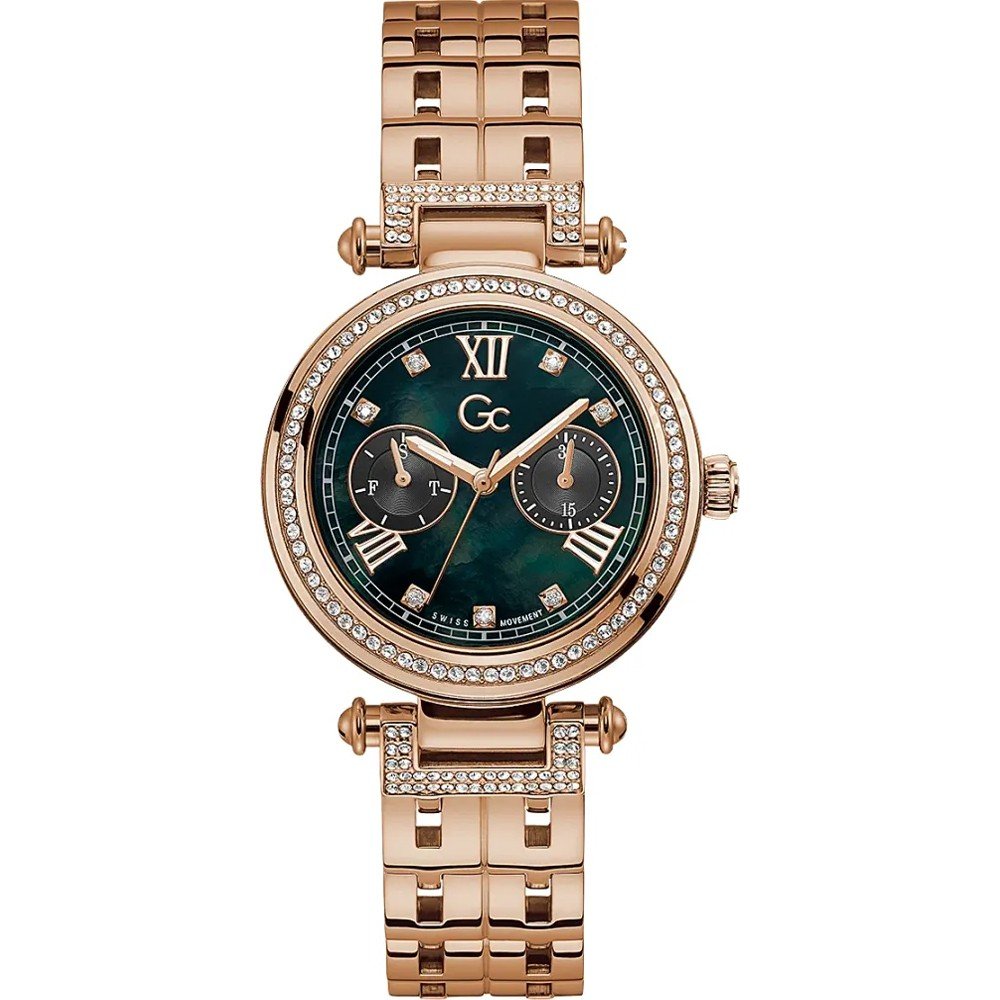 GC Y78001L2MF PrimeChic Watch • EAN: 091661518126 • Mastersintime.com