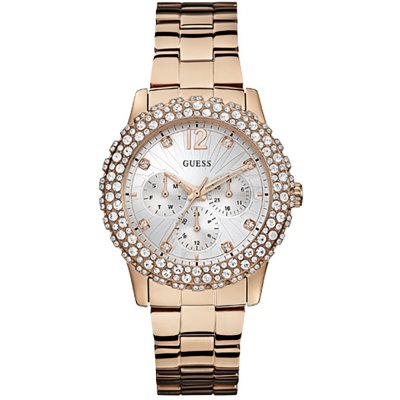 Guess W0335L3 Dazzler Watch