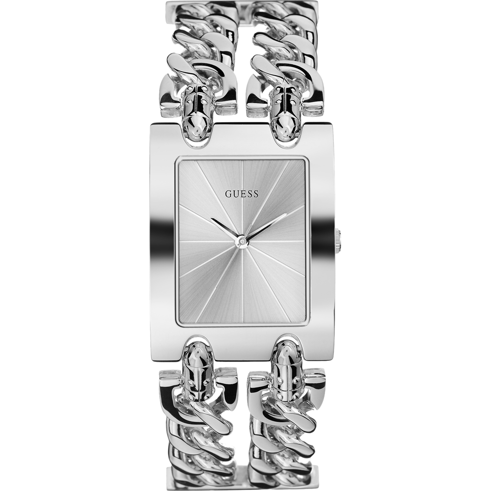 Guess W0311L1 G Ladies watch - Heavy Metal